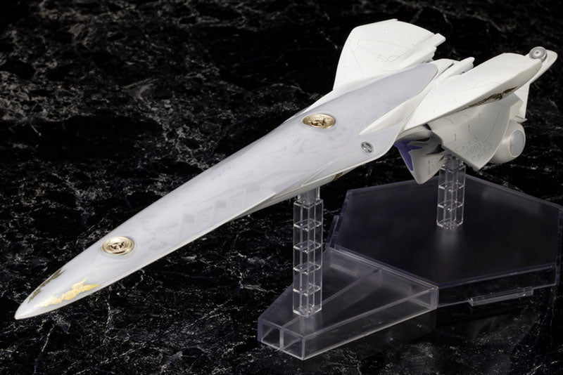 銀河帝国軍 戦艦 ブリュンヒルト 1/3000スケール
