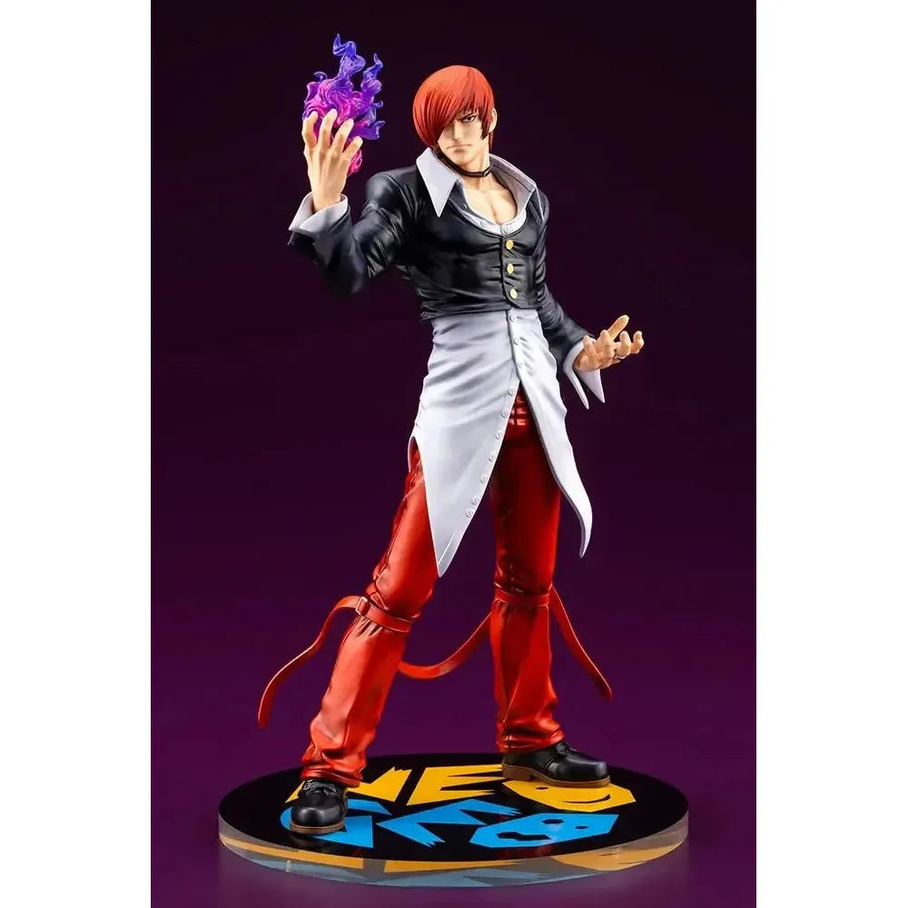 八神 庵 THE KING OF FIGHTERS '98 Ver. 1/8スケール