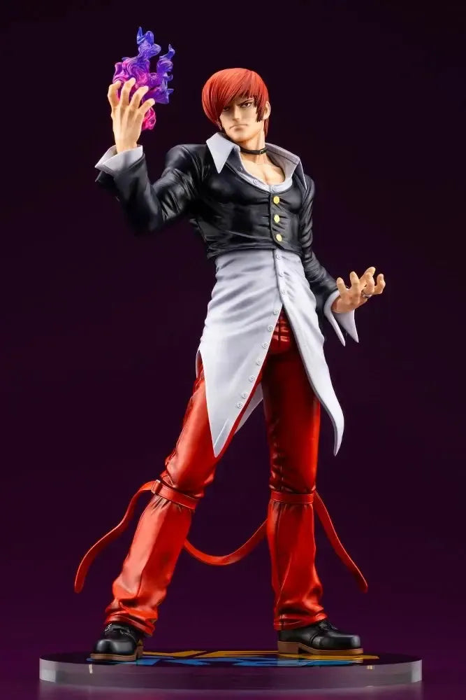 八神 庵 THE KING OF FIGHTERS '98 Ver. 1/8スケール