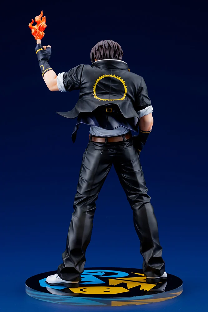 草薙 京 THE KING OF FIGHTERS '98 Ver. 1/8スケール