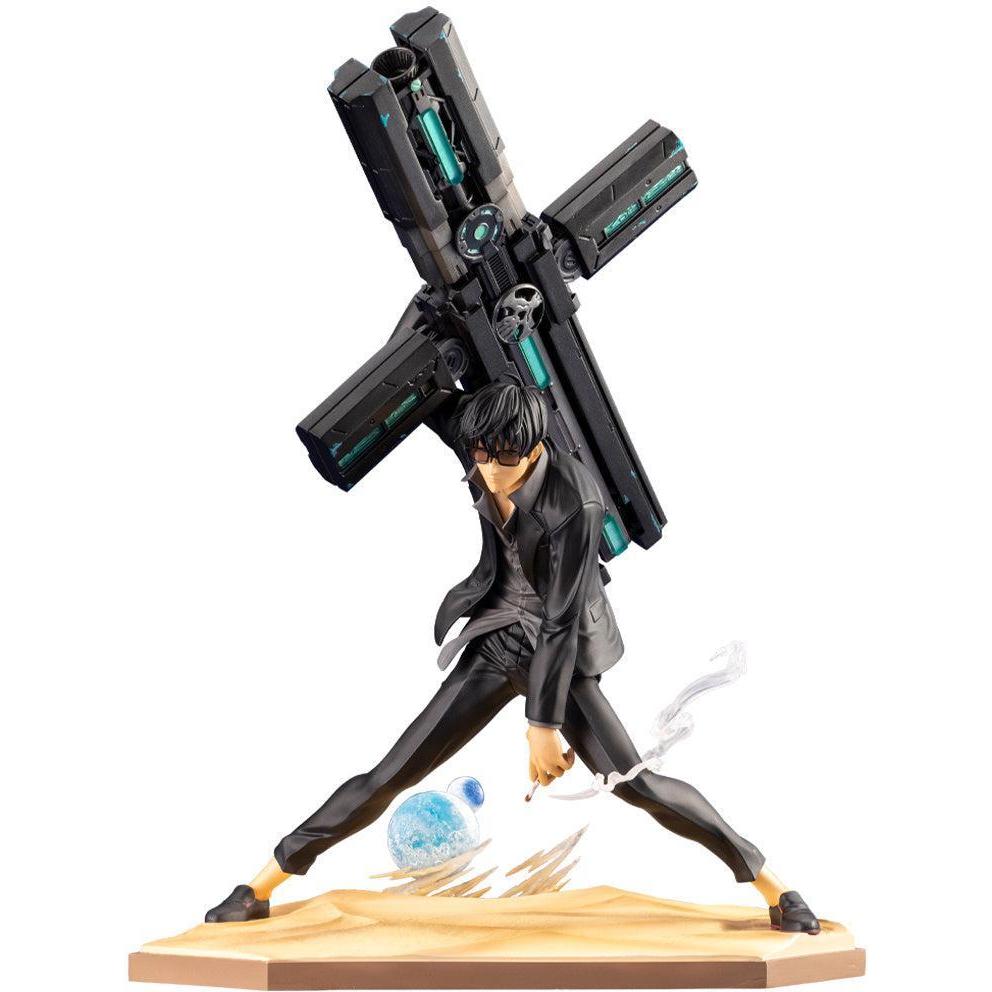 ARTFX J ニコラス・D・ウルフウッド TRIGUN STAMPEDE Ver. 1/8スケール