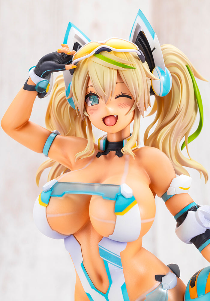 夏色のジェネ【サマーバケーション】 1/6スケール