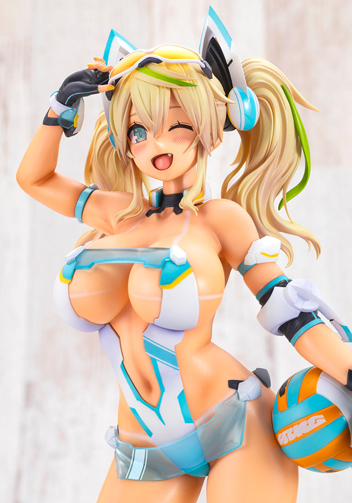 夏色のジェネ【サマーバケーション】 1/6スケール