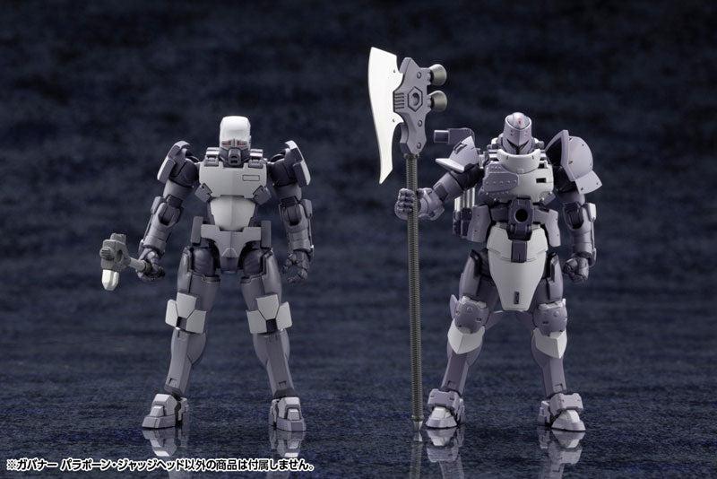 【決算セール対象！】 【再販】ヘキサギア ガバナー パラポーン・ジャッジヘッド 1/24スケール