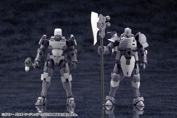 【決算セール対象！】 【再販】ヘキサギア ガバナー パラポーン・ジャッジヘッド 1/24スケール