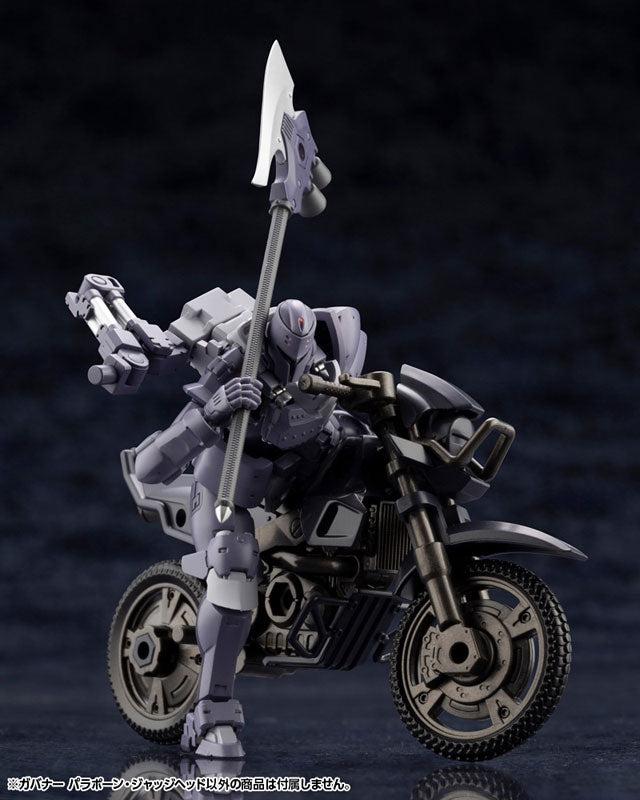 【決算セール対象！】 【再販】ヘキサギア ガバナー パラポーン・ジャッジヘッド 1/24スケール