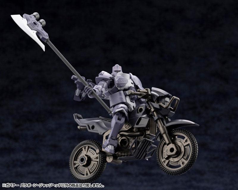 【決算セール対象！】 【再販】ヘキサギア ガバナー パラポーン・ジャッジヘッド 1/24スケール