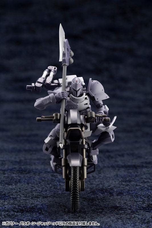 【決算セール対象！】 【再販】ヘキサギア ガバナー パラポーン・ジャッジヘッド 1/24スケール
