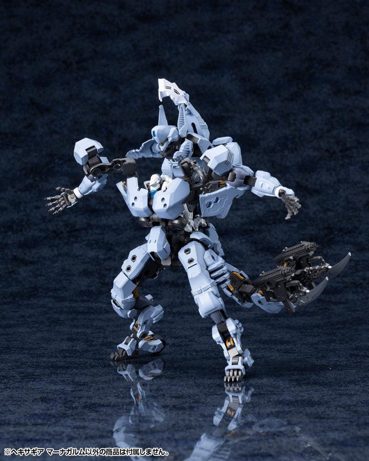 ヘキサギア マーナガルム 1/24スケール