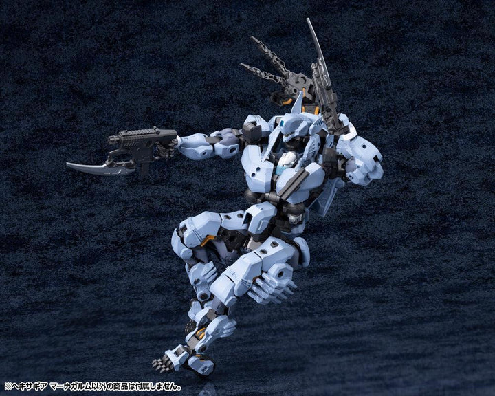 ヘキサギア マーナガルム 1/24スケール