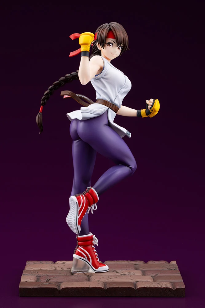 SNK美少女 ユリ・サカザキ —THE KING OF FIGHTERS XV— 1/7スケール