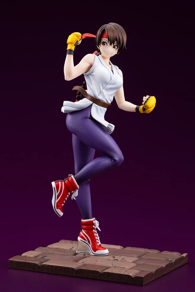SNK美少女 ユリ・サカザキ —THE KING OF FIGHTERS XV— 1/7スケール