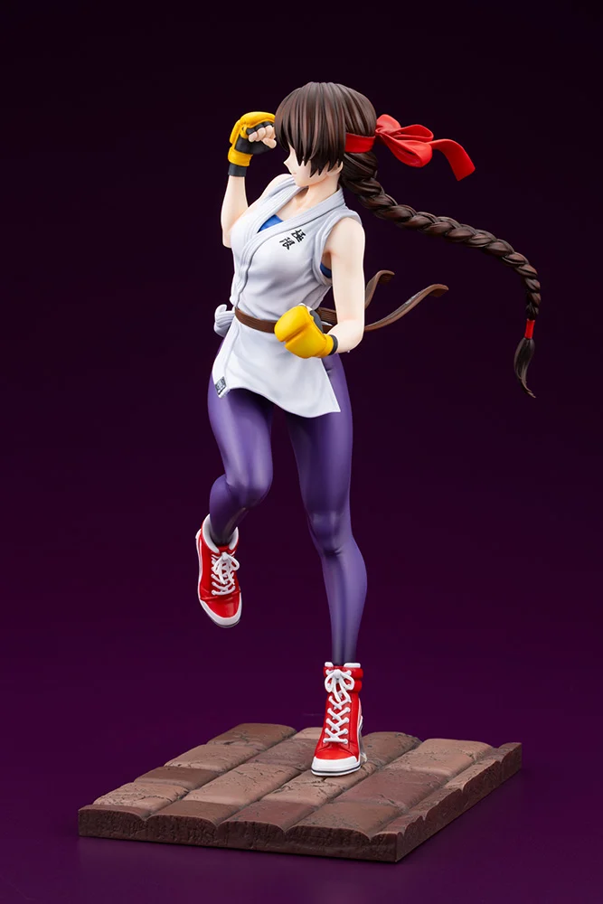 SNK美少女 ユリ・サカザキ —THE KING OF FIGHTERS XV— 1/7スケール