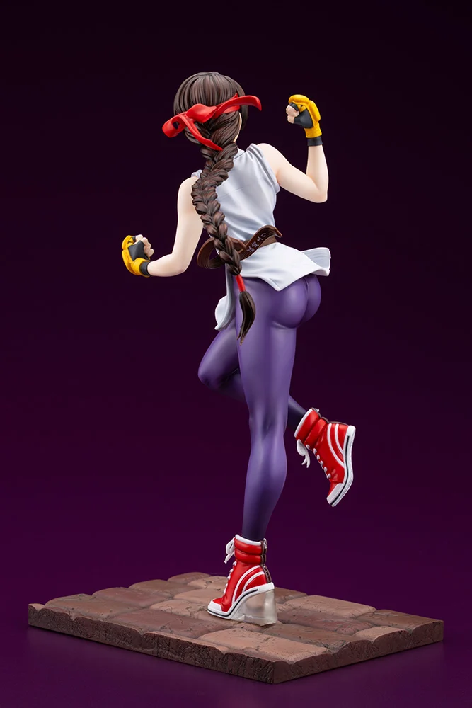 SNK美少女 ユリ・サカザキ —THE KING OF FIGHTERS XV— 1/7スケール