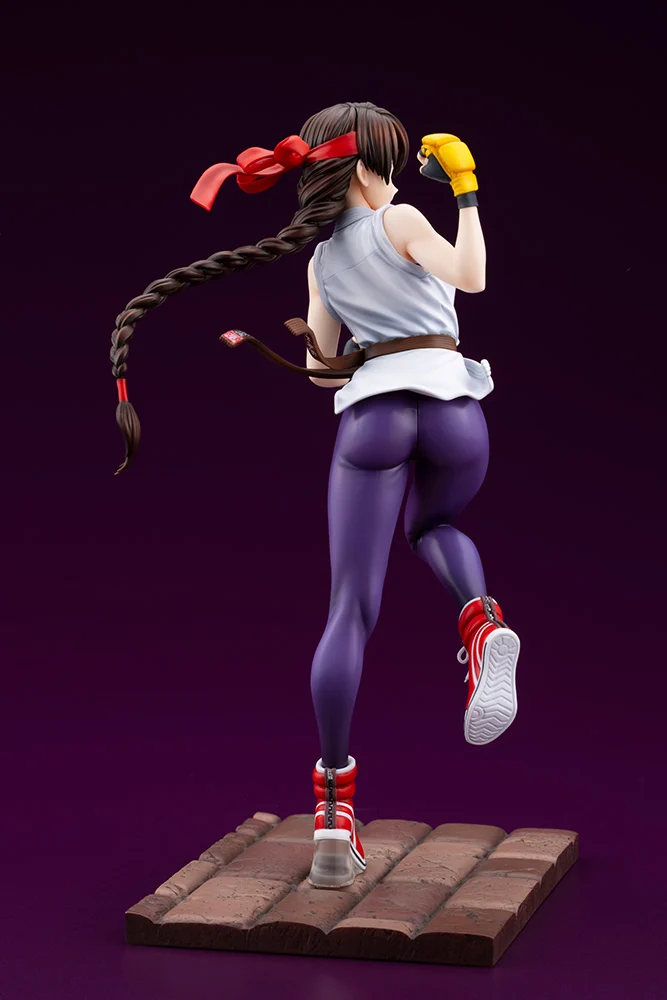 SNK美少女 ユリ・サカザキ —THE KING OF FIGHTERS XV— 1/7スケール