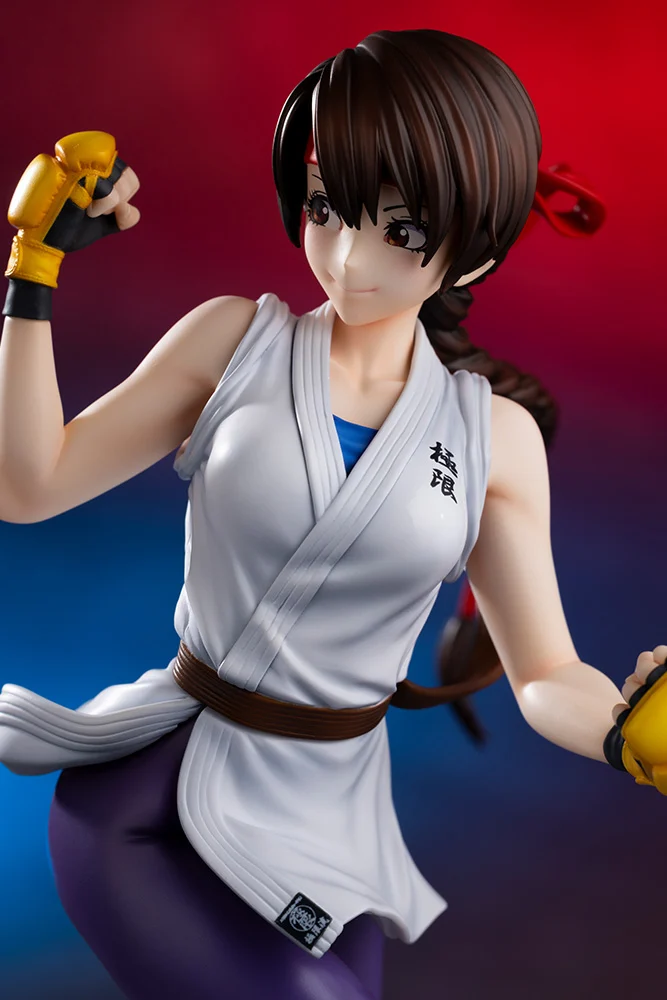 SNK美少女 ユリ・サカザキ —THE KING OF FIGHTERS XV— 1/7スケール