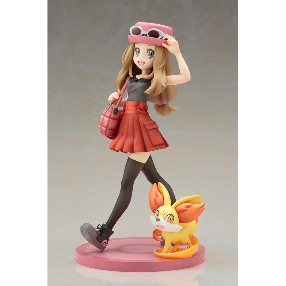 ARTFX J セレナ with フォッコ 1/8スケール