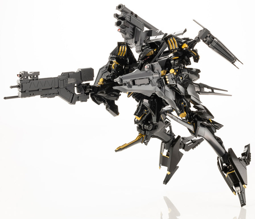 DECOCTION MODELS レイレナード 03-AALIYAH Mirror Finish Ver.
