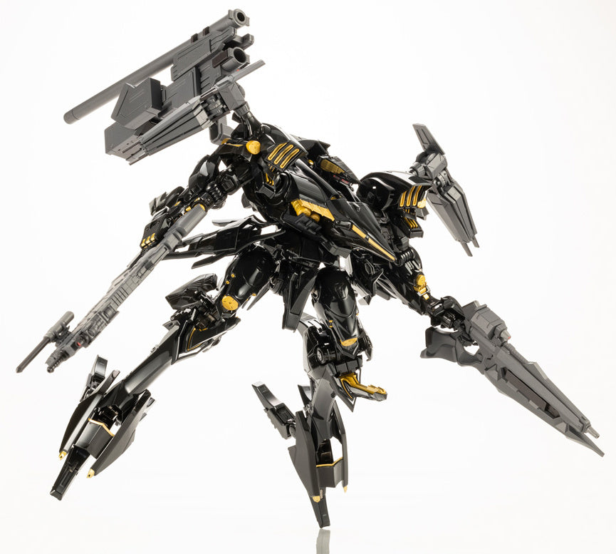 DECOCTION MODELS レイレナード 03-AALIYAH Mirror Finish Ver.
