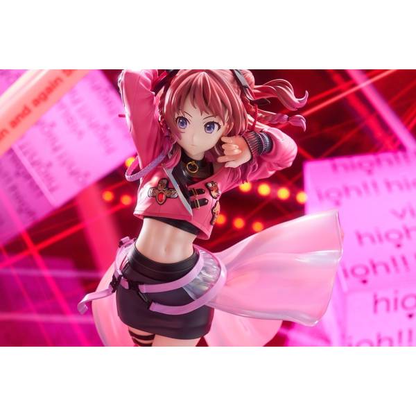 花海咲季-Fighting My Way- 1/7スケール