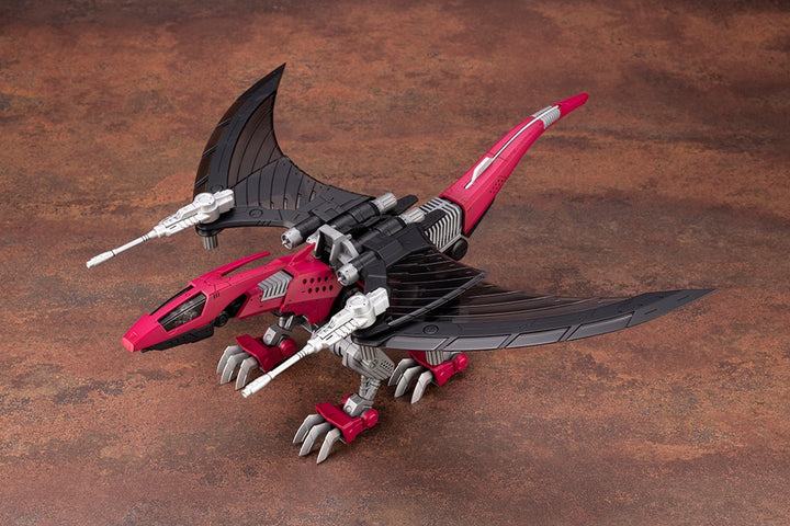【再販】HMM EHI-7 レドラー ゼネバス帝国仕様 1/72スケール