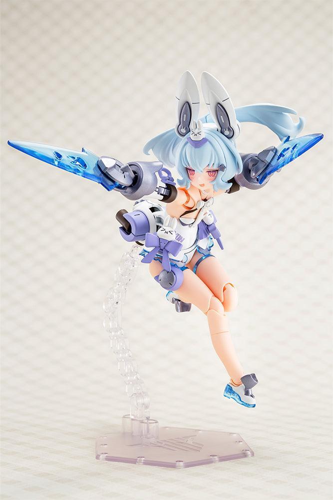 メガミデバイス PUNI☆MOFU 雪トゥ 1/1スケール