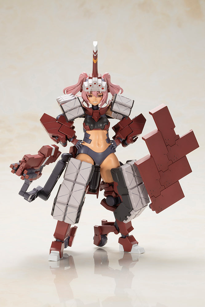 フレームアームズ･ガール 輝鎚・乙〈白兵戦仕様〉
