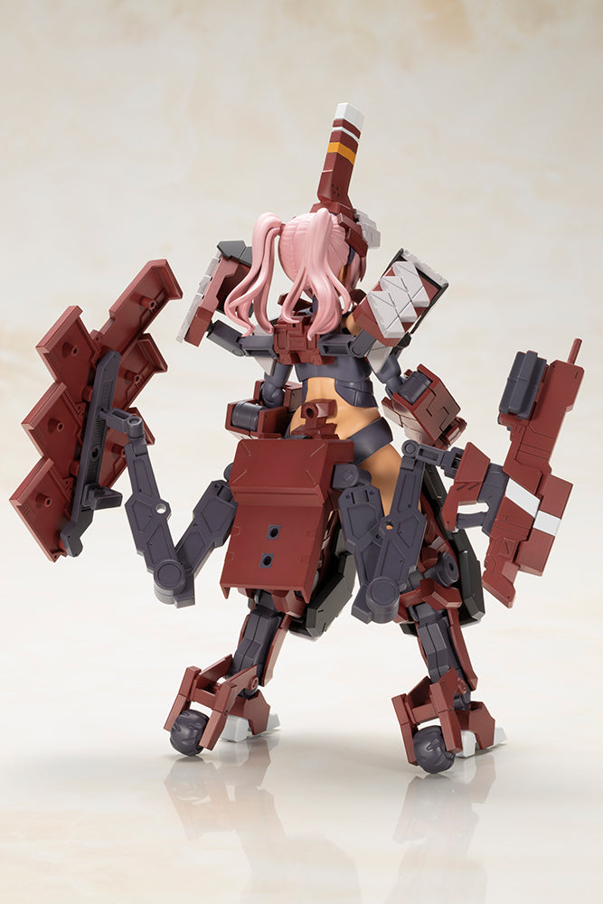 フレームアームズ･ガール 輝鎚・乙〈白兵戦仕様〉