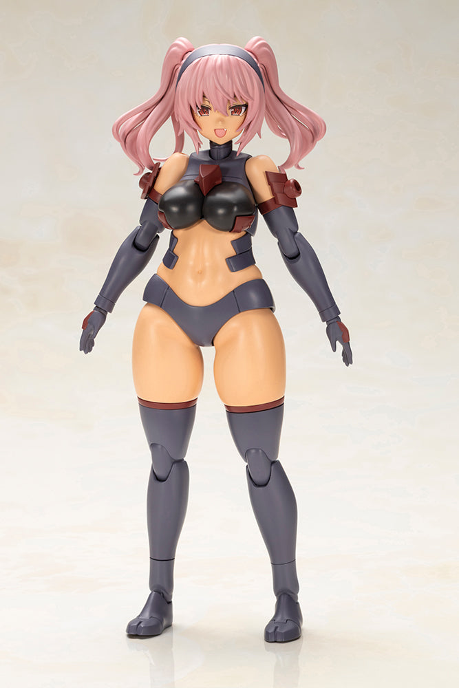 フレームアームズ･ガール 輝鎚・乙〈白兵戦仕様〉