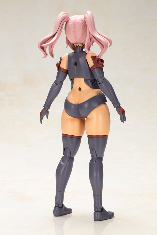 フレームアームズ･ガール 輝鎚・乙〈白兵戦仕様〉