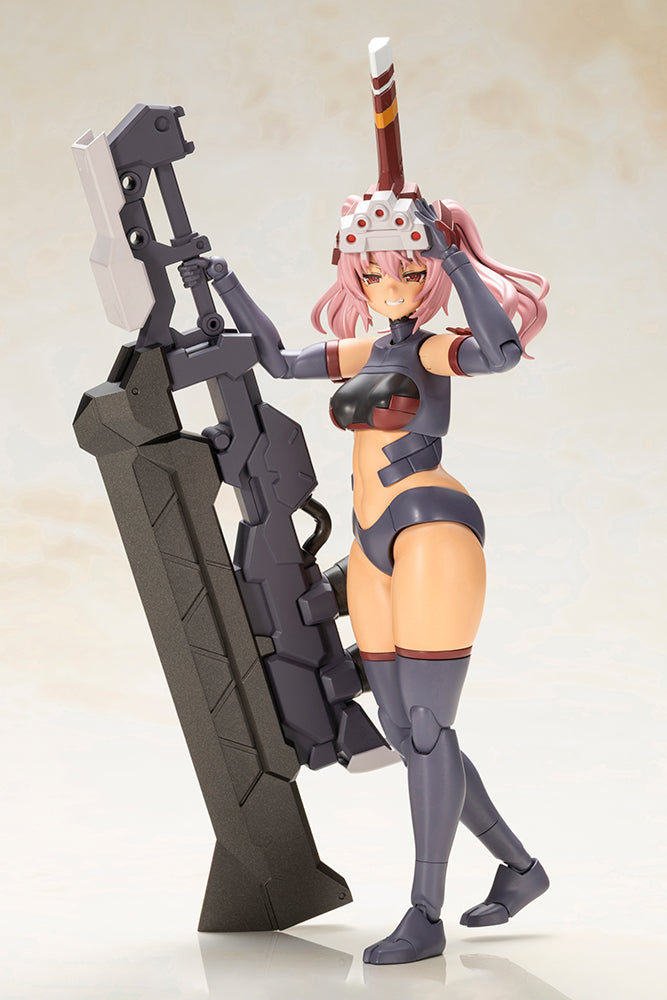 フレームアームズ･ガール 輝鎚・乙〈白兵戦仕様〉