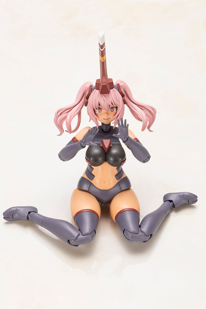 フレームアームズ･ガール 輝鎚・乙〈白兵戦仕様〉