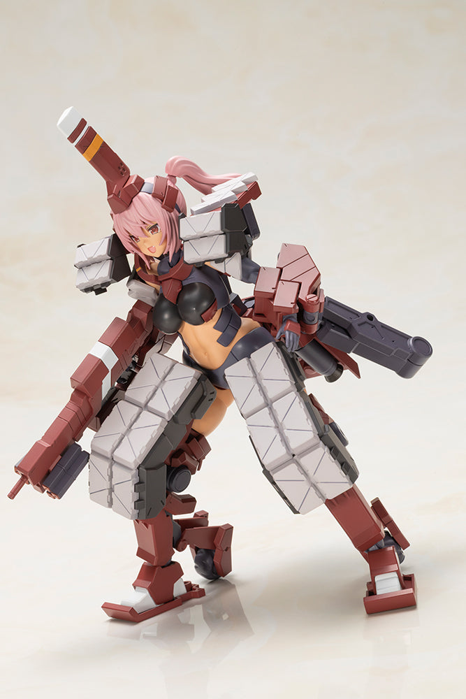 フレームアームズ･ガール 輝鎚・乙〈白兵戦仕様〉
