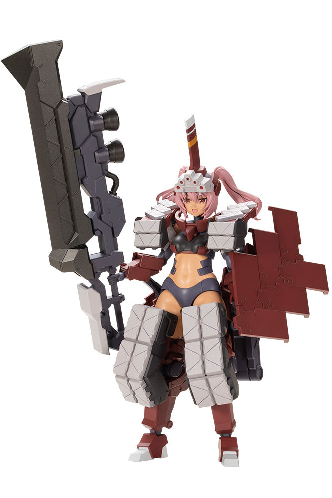 フレームアームズ･ガール 輝鎚・乙〈白兵戦仕様〉
