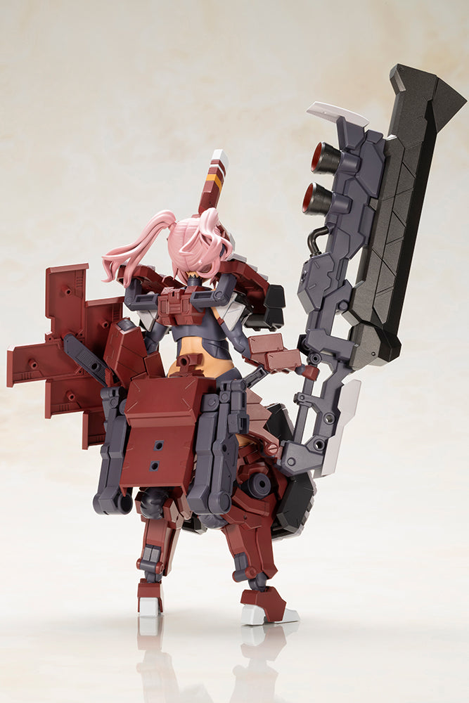 フレームアームズ･ガール 輝鎚・乙〈白兵戦仕様〉