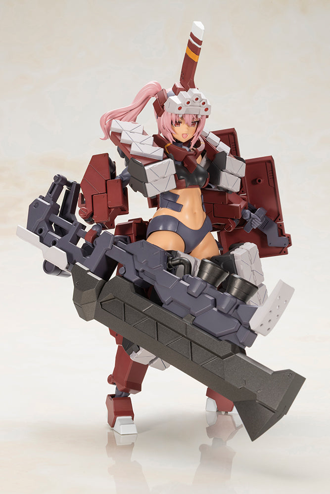 フレームアームズ･ガール 輝鎚・乙〈白兵戦仕様〉