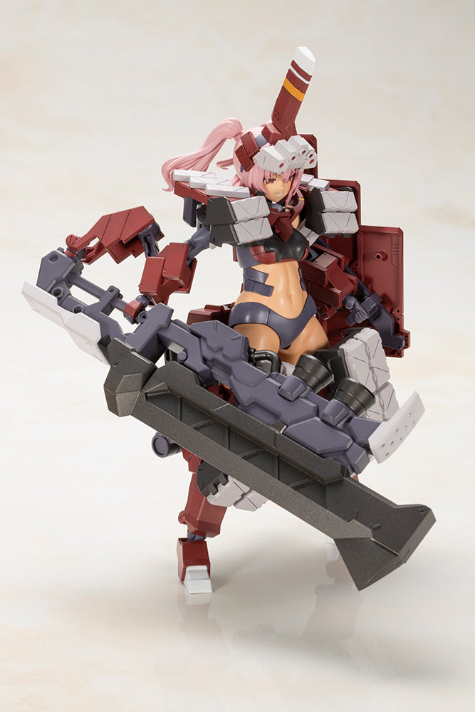 フレームアームズ･ガール 輝鎚・乙〈白兵戦仕様〉