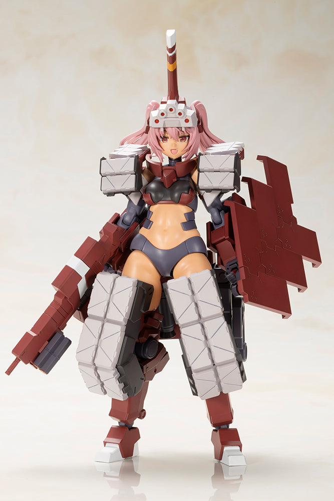 フレームアームズ･ガール 輝鎚・乙〈白兵戦仕様〉