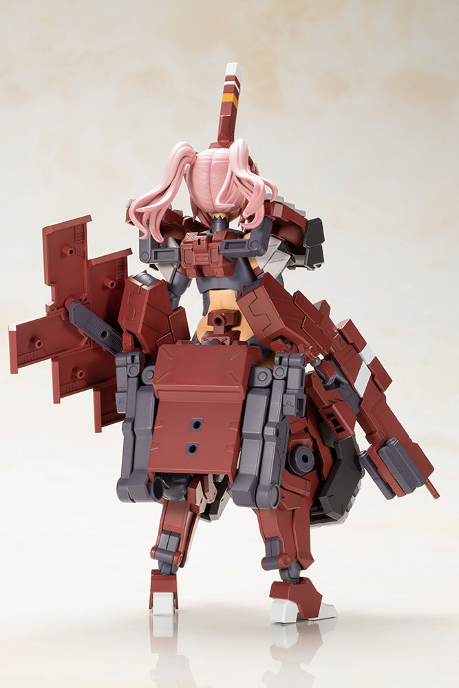 フレームアームズ･ガール 輝鎚・乙〈白兵戦仕様〉