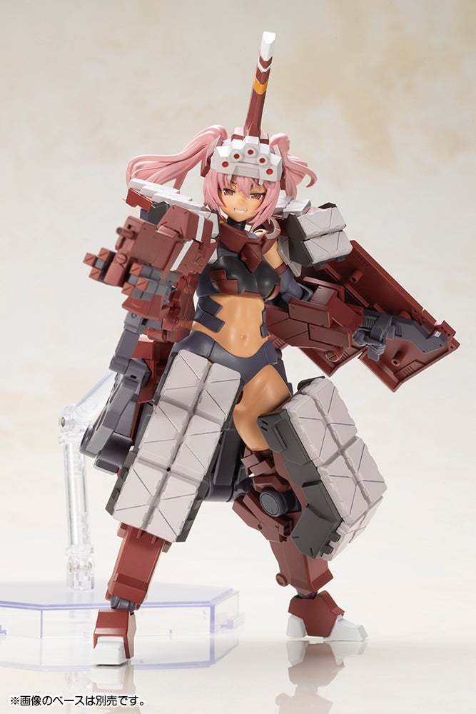 フレームアームズ･ガール 輝鎚・乙〈白兵戦仕様〉