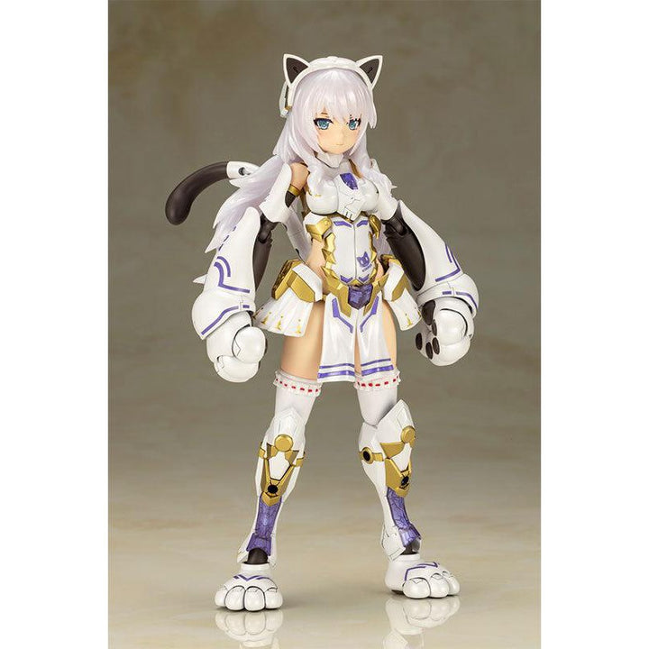 【決算セール対象！】 フレームアームズ・ガール ドゥルガーI 〈キャットアーマーVer.〉