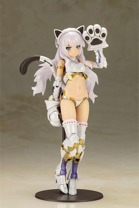 【決算セール対象！】 フレームアームズ・ガール ドゥルガーI 〈キャットアーマーVer.〉