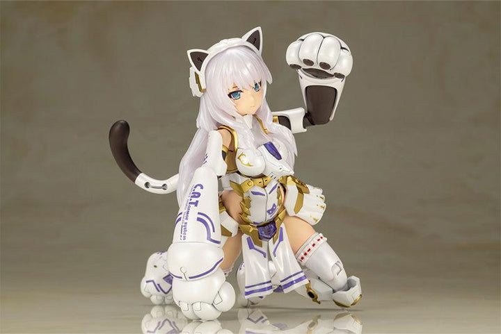【決算セール対象！】 フレームアームズ・ガール ドゥルガーI 〈キャットアーマーVer.〉