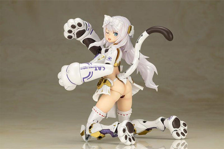 【決算セール対象！】 フレームアームズ・ガール ドゥルガーI 〈キャットアーマーVer.〉