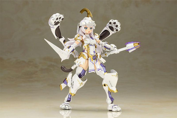 【決算セール対象！】 フレームアームズ・ガール ドゥルガーI 〈キャットアーマーVer.〉