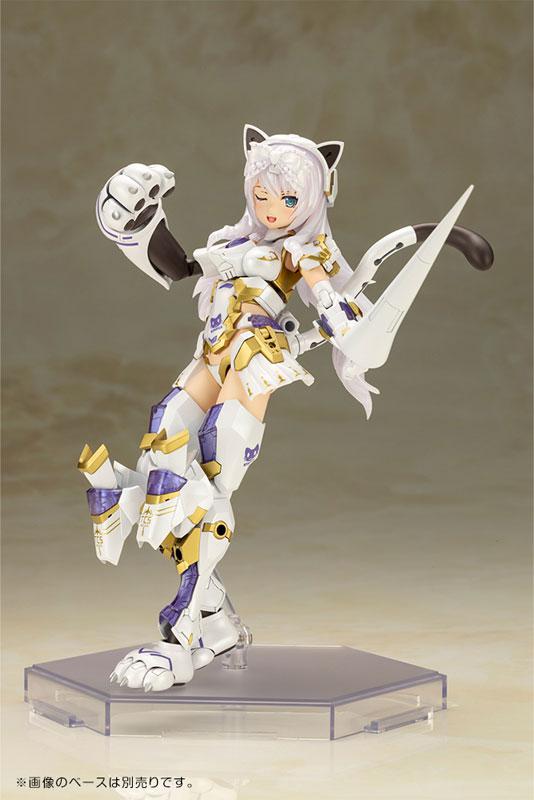 【決算セール対象！】 フレームアームズ・ガール ドゥルガーI 〈キャットアーマーVer.〉