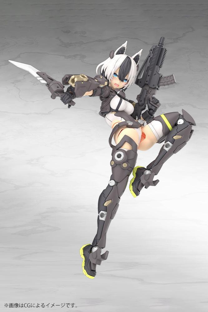メガミデバイス ユグドラシス ガルム・リッパー 1/1スケール