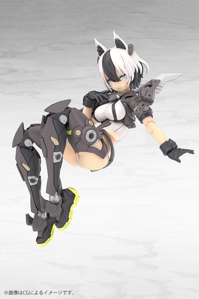 メガミデバイス ユグドラシス ガルム・リッパー 1/1スケール