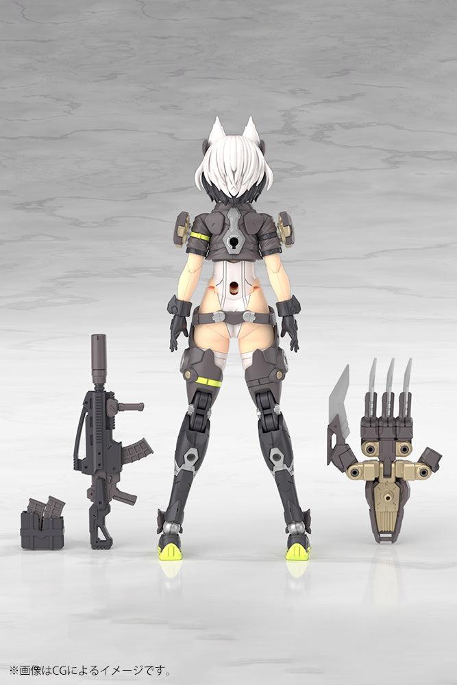メガミデバイス ユグドラシス ガルム・リッパー 1/1スケール