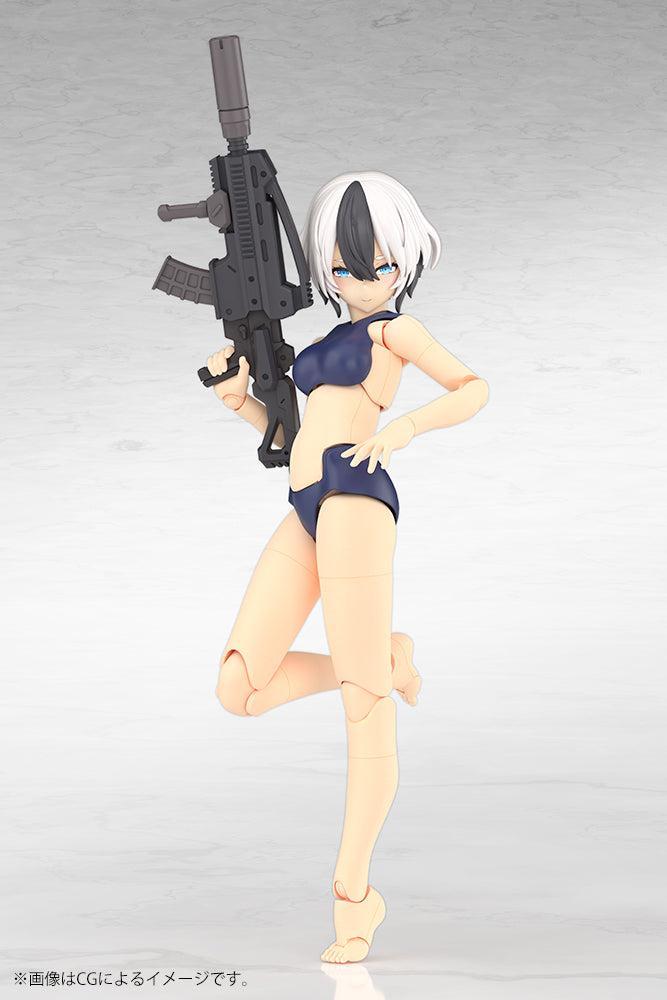 メガミデバイス ユグドラシス ガルム・リッパー 1/1スケール